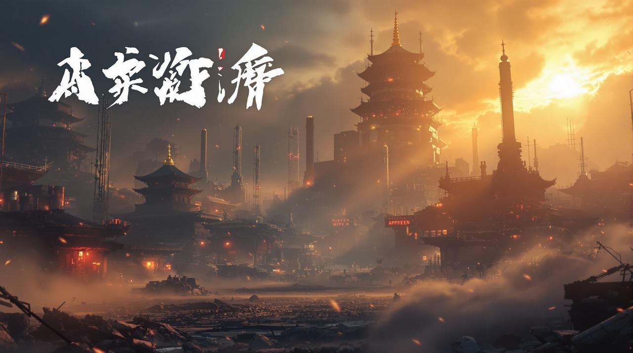 日本短剧免费观看大全AI短剧 - 末世AI：最后的守护者
